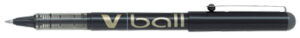 Pilot V-Ball Liquid Gel Pen Black 0.7