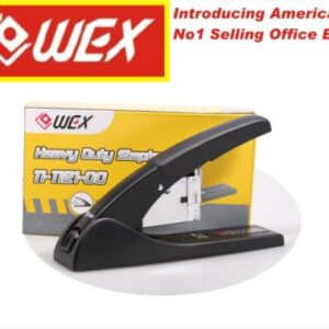 Wex Heavy Duty Stapler – 100 Pages