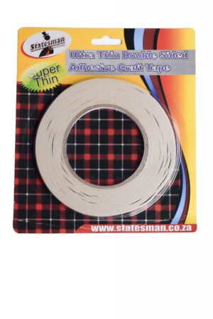 Ultra Thin Double Sided Tape 50m