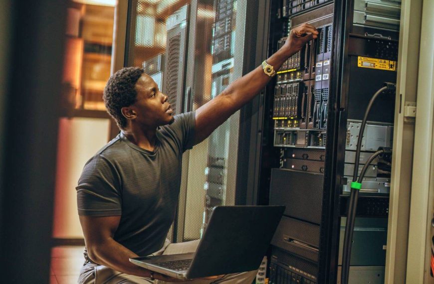Africa’s digital future: The battle for control over Internet infrastructure and data