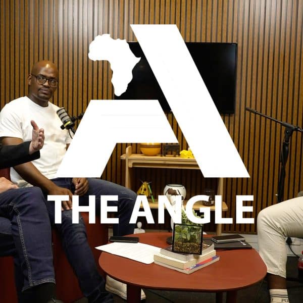 The Angle Podcast Episode 16